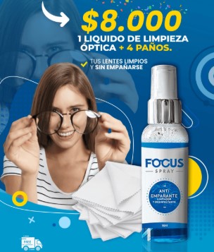 LIQUIDO ANTI EMPAÑANTE